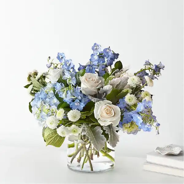 Clear Skies Bouquet.