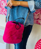 Barbie pink Cross-body Bag