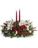 Christmas Wishes Centerpiece