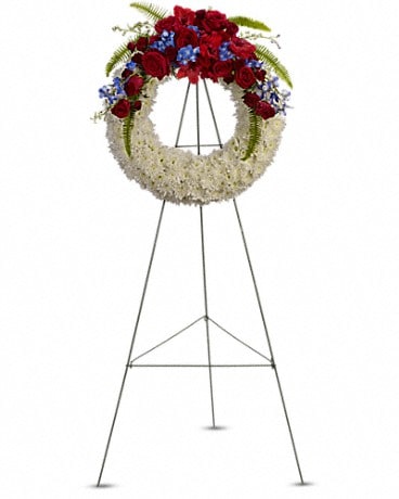 Reflections  wreath